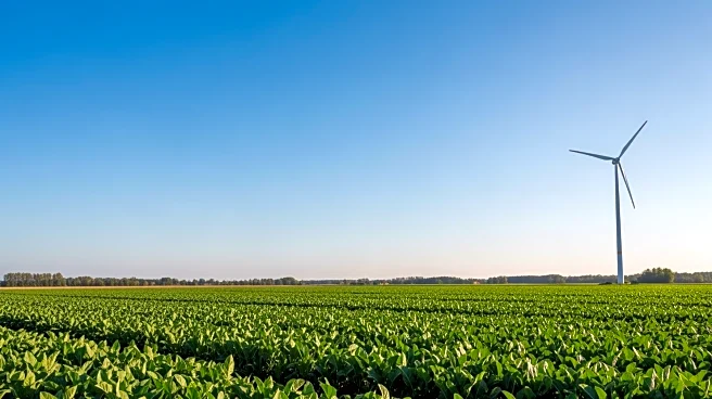Environmental Experts Highlight Agriculture's Role in Climate Change and Call for Sustainable Solutions