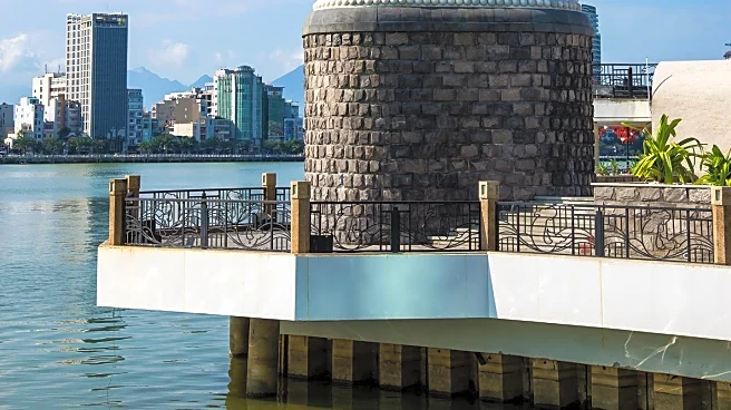 Nanwang Water Diversion Hub Transformed into Archeological Park to Preserve Hydraulic Heritage