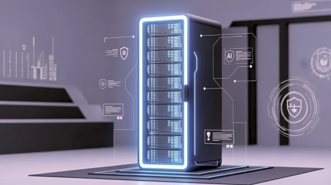 Air Force Proposes Leasing Land for Private AI Data Centers, Sparking Security Concerns