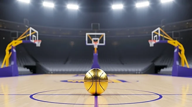Mark Walter Presents $10 Billion Bid for Los Angeles Lakers to NBA Committee