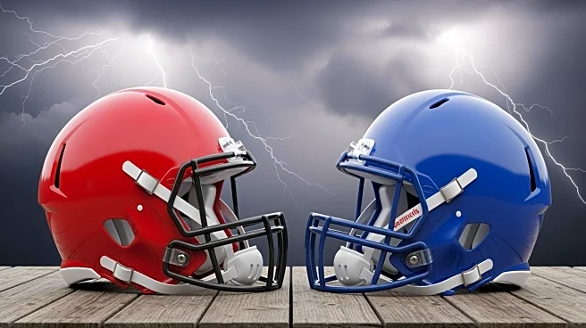 Texas High School Football Rivals Allen and Prosper Face Off Amid Weather Concerns