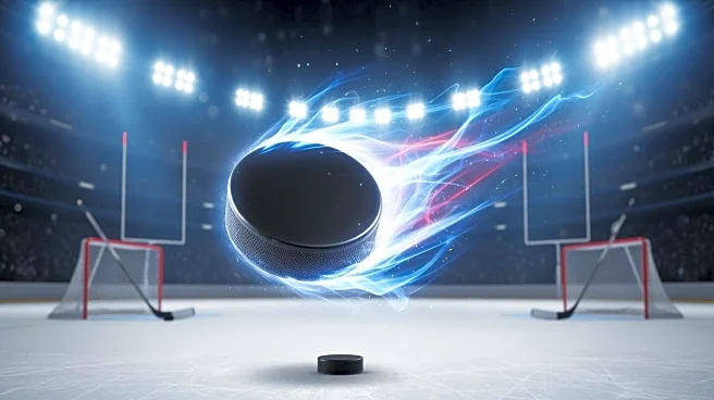 Frank Nazar Scores Power-Play Goal for Blackhawks Against Lightning