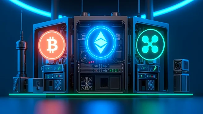 FY Energy Introduces BTC-ETH-XRP Smart Investment Plan for Enhanced Crypto Mining