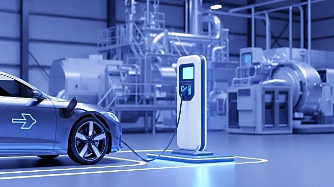 Ford's Stock Surges Amid EV Strategy and Aluminum Plant Recovery