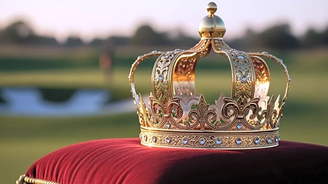 USA Remains Unbeaten at LPGA's International Crown