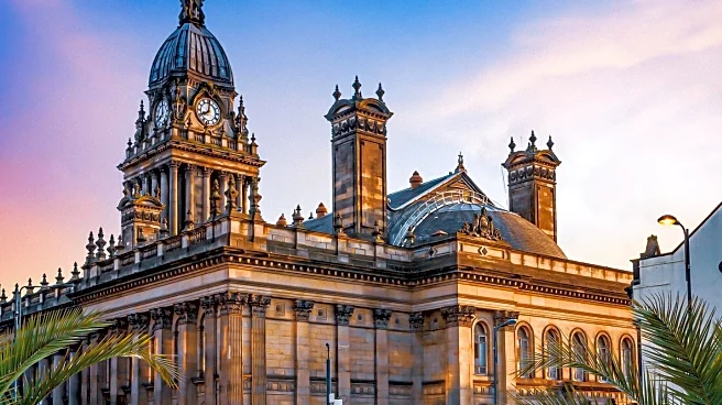 Leeds Plans Year-Long Celebrations for 400th Anniversary of Royal Charter