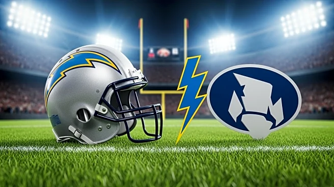 Minnesota Vikings vs. Los Angeles Chargers: Highlights from 2025 Week Eight NFL Game