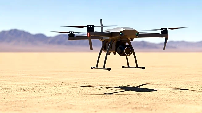 U.S. Military Deploys Surveillance Drones Over Gaza to Monitor Cease-Fire Compliance