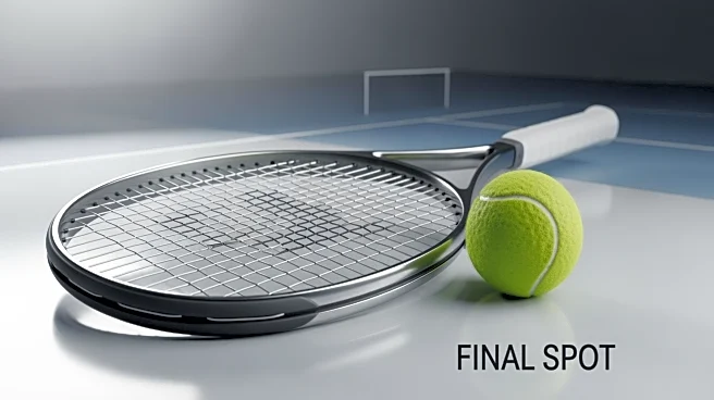 Elena Rybakina Secures Final Spot for WTA Finals with Victory in Tokyo