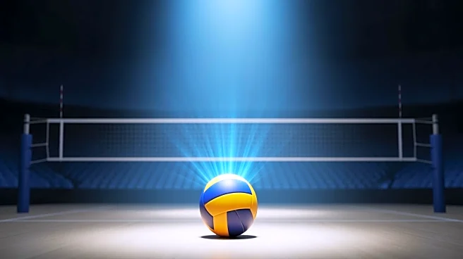 Skyla Scherer Shines in Neuqua Valley Volleyball After Softball Retirement