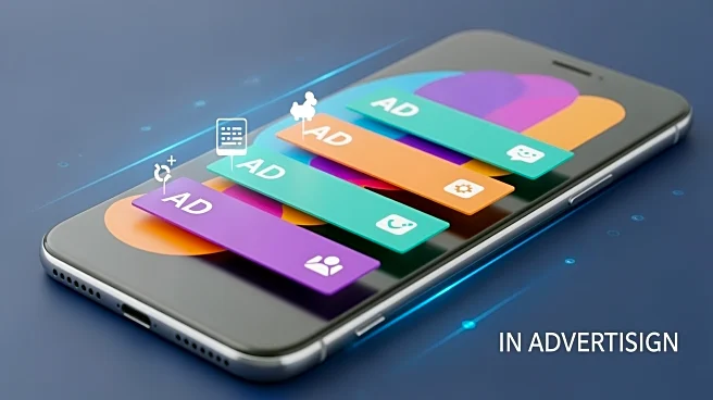 Ecommerce Companies Embrace In-App Advertising for Enhanced Customer Acquisition