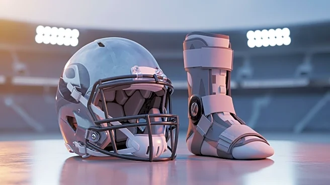 Los Angeles Chargers' Derwin James Faces Minor Ankle Injury Amidst Team's Victory