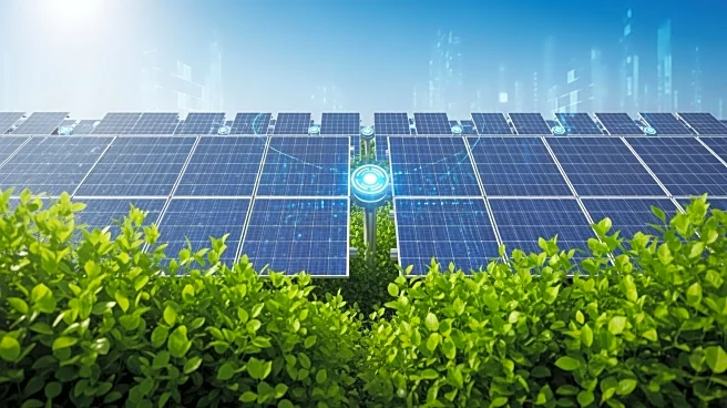 T1 Energy Secures Funding to Advance Solar Manufacturing Facility in Texas