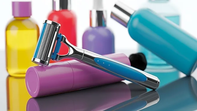 P Exceeds Sales Estimates with Strong Performance in Beauty and Razors