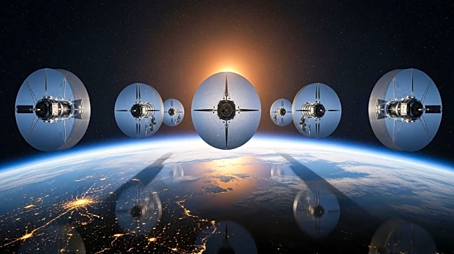 Reflect Orbital's Space Mirrors Plan Sparks Environmental Concerns