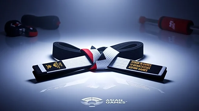 Filipino Taekwondo Athletes Overcome Self-Doubt to Win Medals at Asian Youth Games
