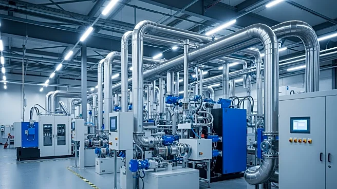 U.S. Boiler Opens New Condensing Center to Boost High-Efficiency Boiler Production