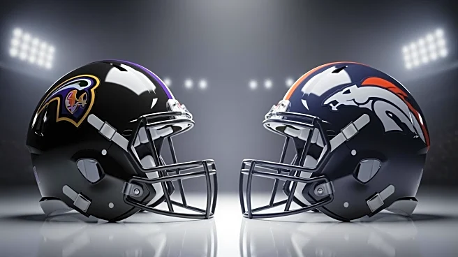 Baltimore Ravens Face Critical Game Against Chicago Bears Amid Season Struggles