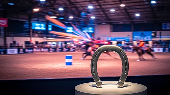 Barrel Racing Athlete Achieves $1 Million Milestone with 11-Year-Old Horse