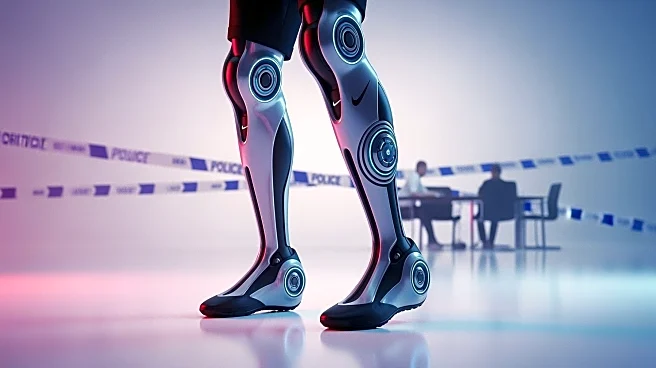 Nike Introduces Project Amplify: Robotic-Powered Footwear for Enhanced Running