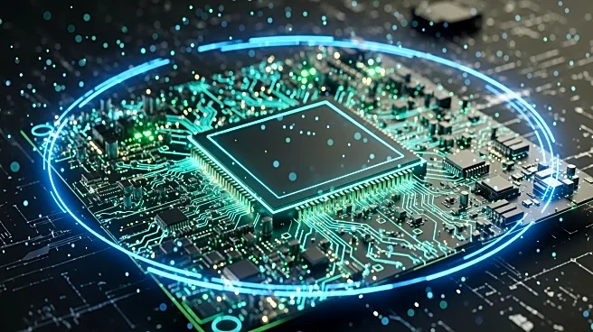 China's Communist Party Accelerates Push for Technological Self-Reliance Amid U.S. Trade Tensions