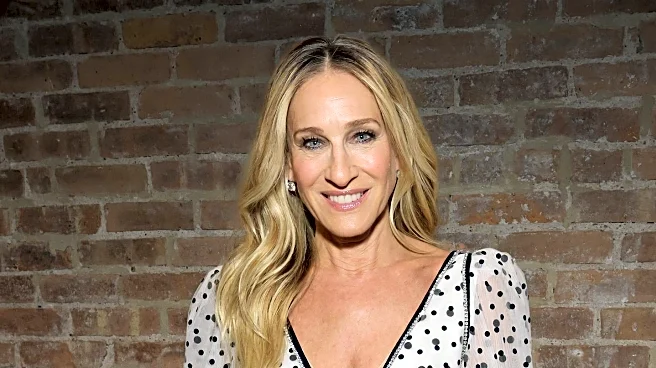 Ugg Hosts Pop-up Event in NYC Featuring Sarah Jessica Parker and Elsa Hosk