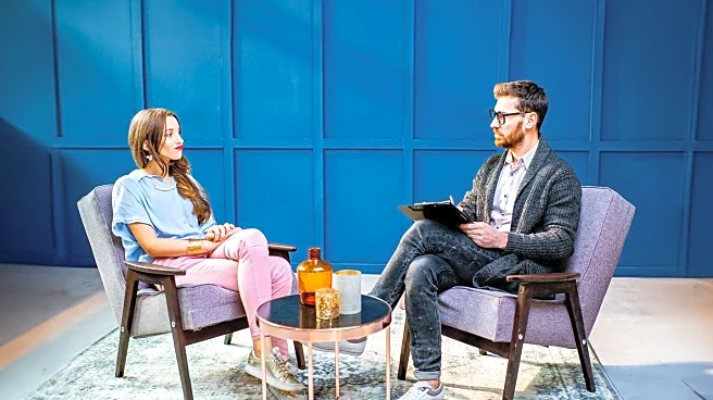 Heather Abraham and Kelly Dzanaj Host 'Talk The Talk' Discussion