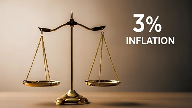 Bureau of Labor Statistics Reports 3% Inflation Increase, Raising Economic Concerns