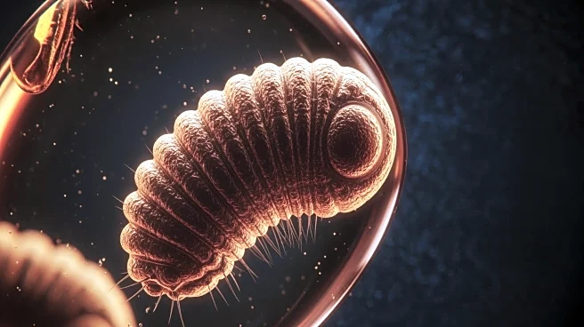NPR Explores Ancient Parasite Fossils and Their Modern Implications