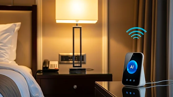 Hospitality Industry Embraces AI for Enhanced Guest Experience
