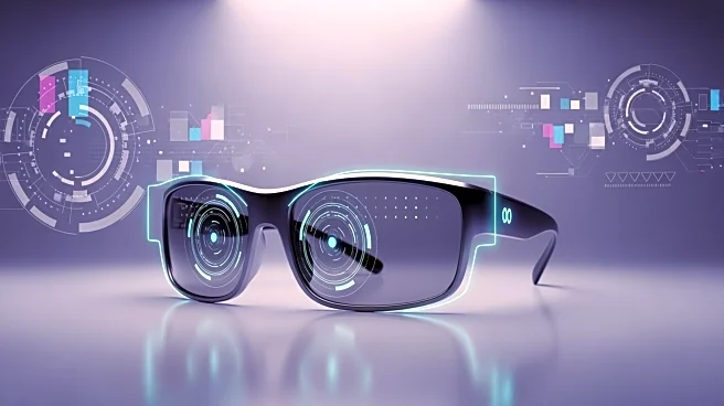 Meta Unveils AI-Powered Display Glasses, Signaling Shift in AR Market