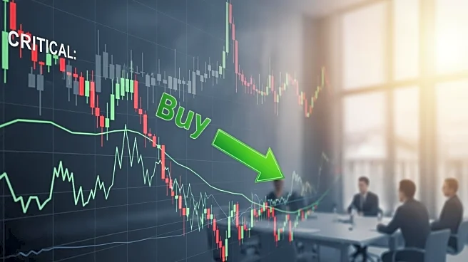 Netflix Stock Dips Below 200-Day Moving Average, Analysts Advise Buying