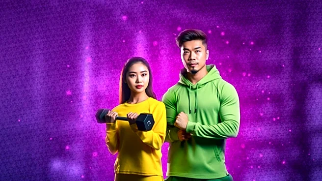 Baltimore's Brick Bodies Gym Celebrates 40 Years with 80s-Themed Party