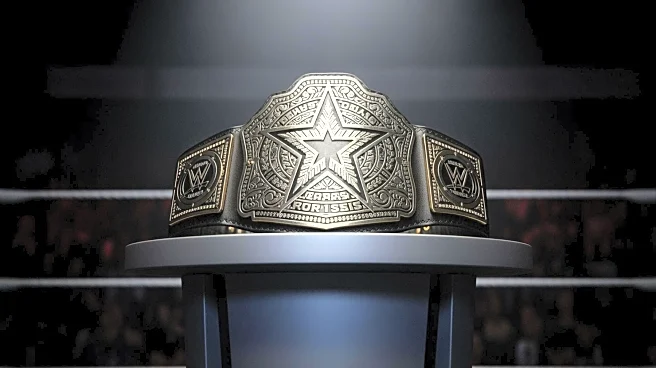 WWE Plans Major Push for Bron Breakker Amidst Title Controversy