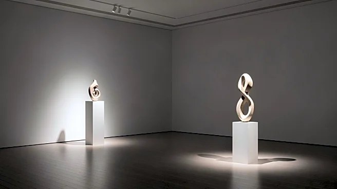Bourse de Commerce Showcases Global Minimalism's Impact on Art Perception