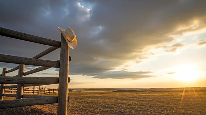 President Trump's Tariff Comments Spark Discontent Among Cattle Ranchers