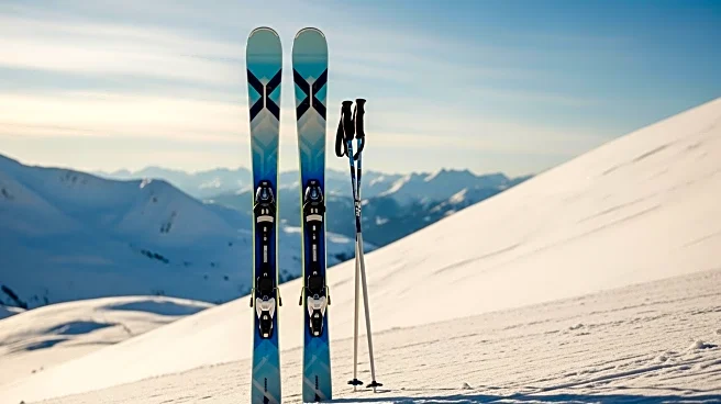 Mikaela Shiffrin Focuses on World Cup Season Ahead of Olympics