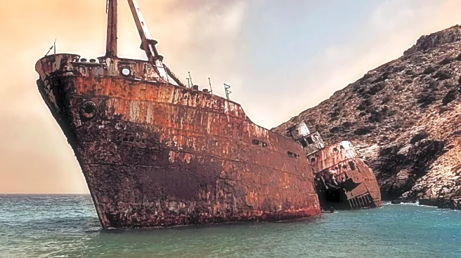 British Coal Steamer Identified as Wreck off Nahariya, Solving 114-Year Mystery