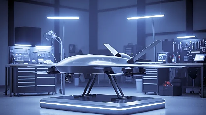 Defense Firms Embrace Self-Funded Prototypes to Meet Rising Demand