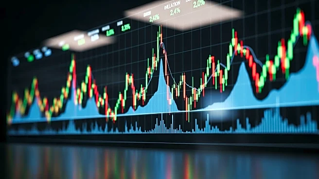 CNBC Highlights Key Market Movements Amid Inflation Data Release