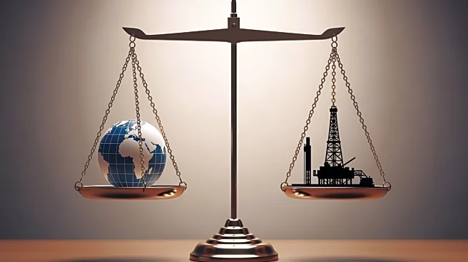 U.S. Oil and Gas Companies Face Criticism for Paying More Taxes Abroad Than Domestically