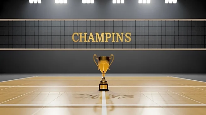TSSAA Volleyball State Championships Highlight Gordonsville's Victory Over Eagleville
