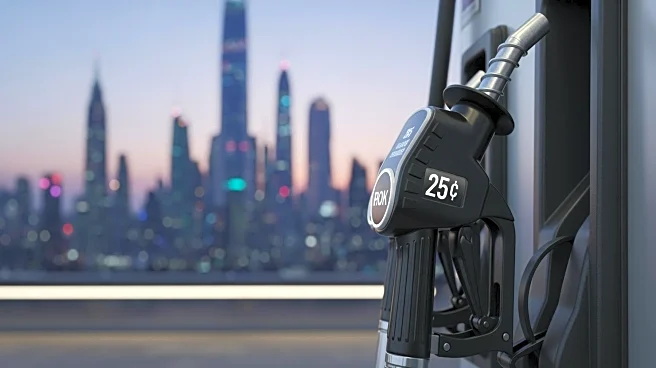 Amazon Prime Offers 25-Cent Gas Discount on Fridays, Benefiting Members Nationwide