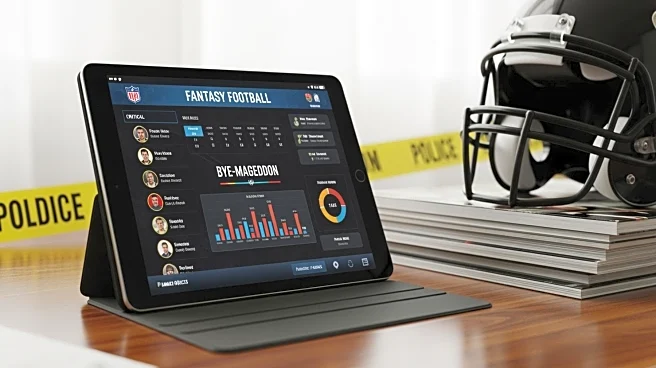 Yahoo Sports Provides Comprehensive Fantasy Football Week 8 Toolkit Amid Bye-Mageddon