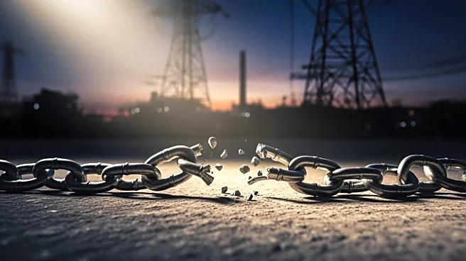 Ukrainian Forces Disrupt Russian Plans to Reconnect Zaporizhzhia Power Plant