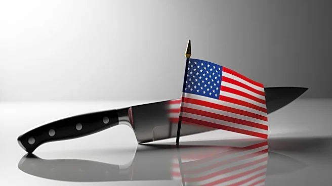GOP Lawmakers Criticize Trump's Proposed Argentina Beef Deal