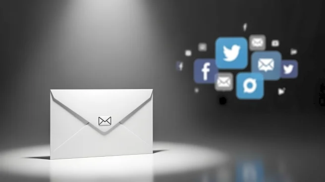SMBs Increase Marketing Budgets Amid Uncertainty, Favoring Email Over Social Media