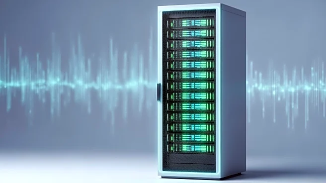 US Air Force to Lease Base Land for Private AI Data Centers, Expanding Technological Infrastructure
