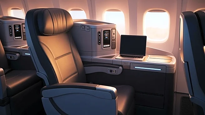 American Airlines Announces Premium Upgrades for 777-200 Fleet to Enhance Customer Experience