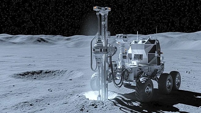 China's Chang'e 7 Mission Set to Surpass U.S. in Lunar Water Extraction